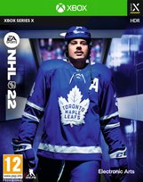 NHL 22 XBOX SX EA Sports