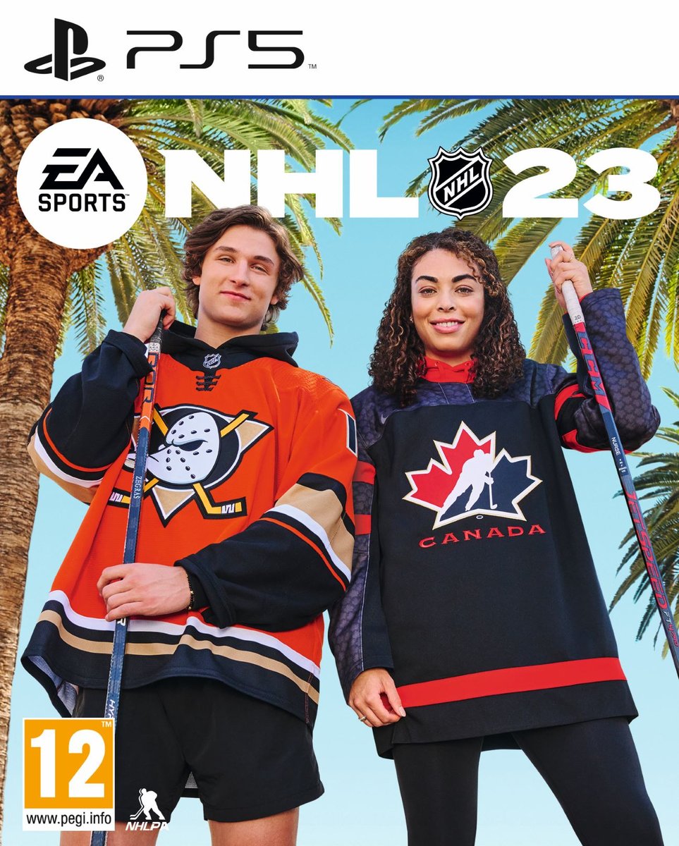 NHL 23, PS5 EN
