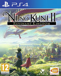 Ni No Kuni 2 - Revenant Kingdom - Bandai Namco Entertainment
