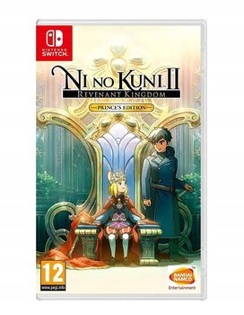 Ni No Kuni Ii Prince'S Edition, Nintendo Switch - Level 5
