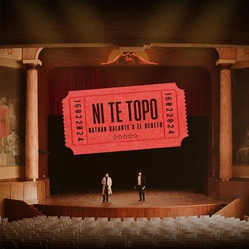 Ni Te Topo - Nathan Galante, El Bebeto