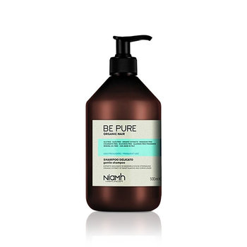 Niamh Be Pure Gentle – Szampon 500 ml - Niamh