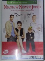 Niania w Nowym Jorku Parker Brian