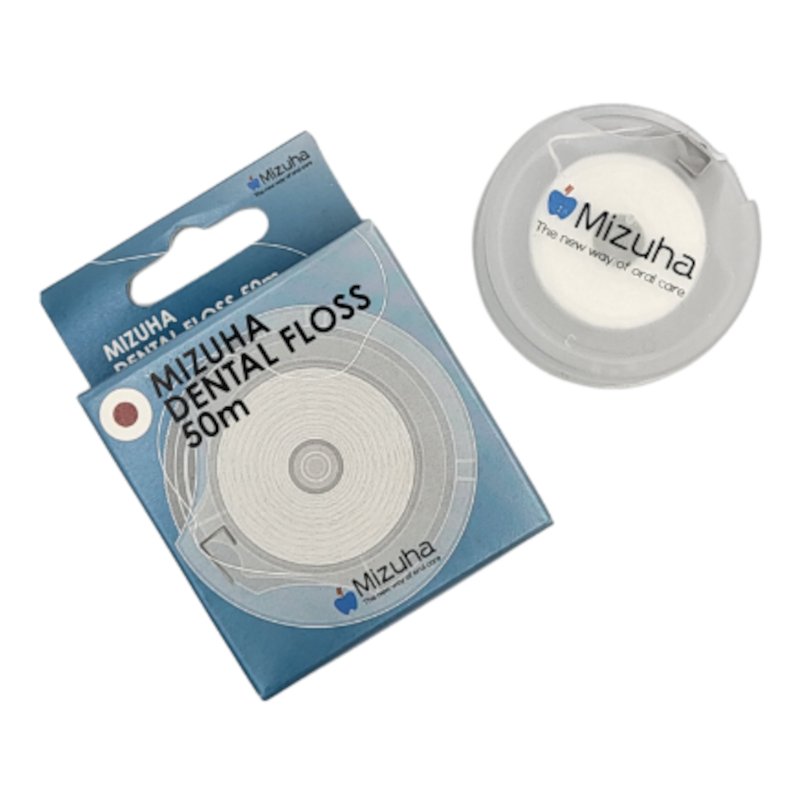 Empik NIĆ DENTYSTYCZNA Mizuha Dental Floss 50m