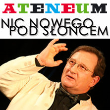 Nic nowego pod słońcem