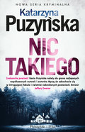 Nic takiego - Puzyńska Katarzyna