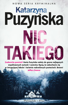 Nic takiego - Puzyńska Katarzyna