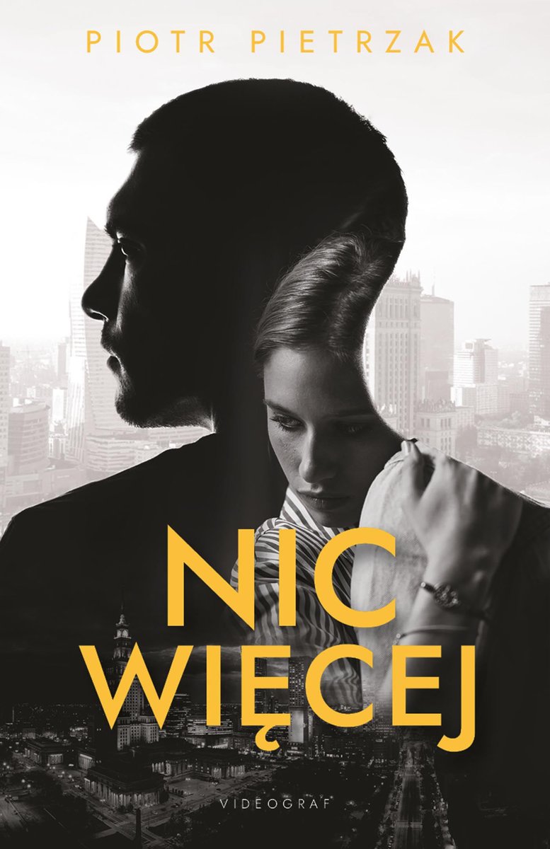 Nic więcej - ebook mobi