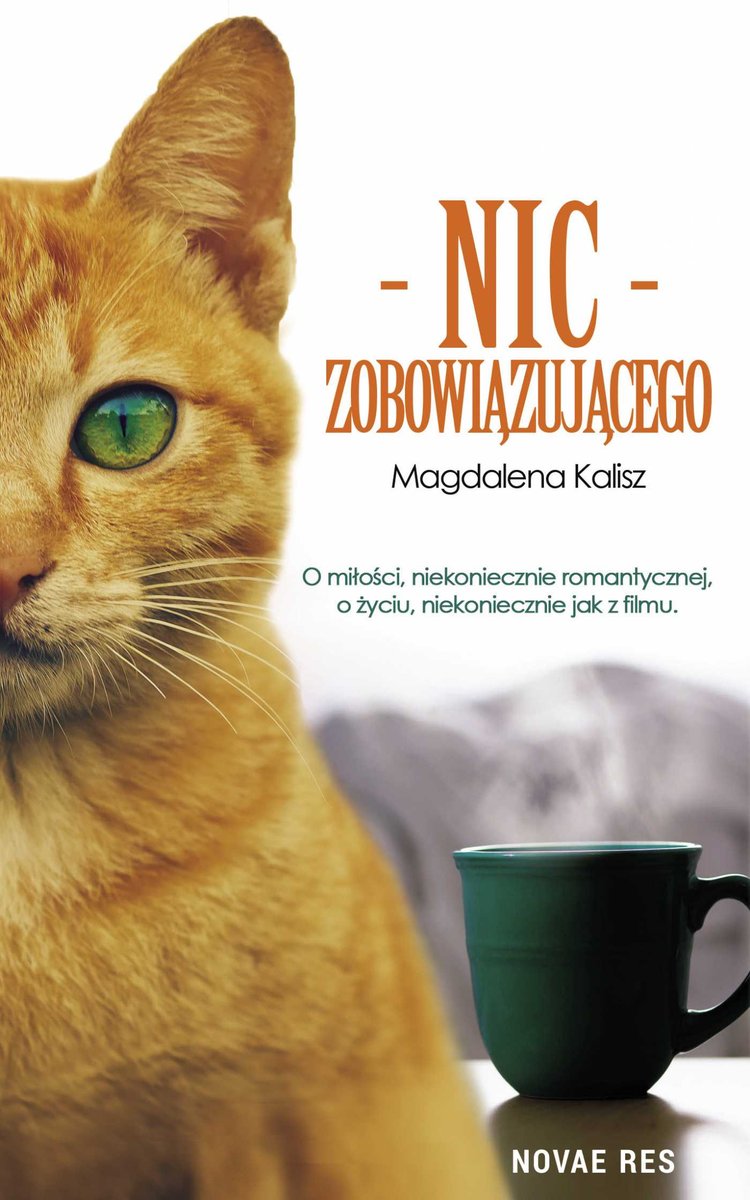 Nic zobowiązującego - ebook mobi