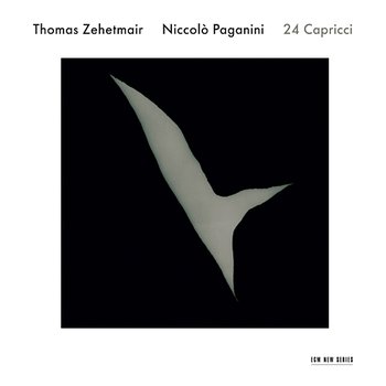 Niccolò Paganini - 24 Capricci per violino solo, op.1 - Thomas Zehetmair