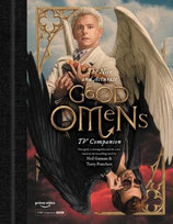 Nice and Accurate Good Omens TV Companion Whyman Matt