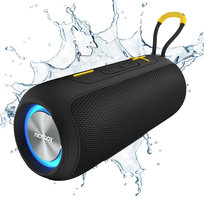 NICEBOY Raze Supersonic XL - Mobilny Głośnik 24W IPX6, Bateria na 12h i Radio FM