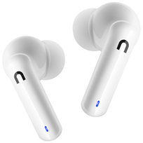 Niceboy Słuchawki BT NICEBOY Hive PINS White