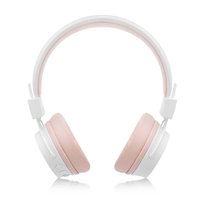 Niceboy Słuchawki nauszne NICEBOY Hive 2 Joy Sakura