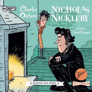 Nicholas Nickleby. Klasyka dla dzieci. Charles Dickens. Tom 7 - Dickens Charles