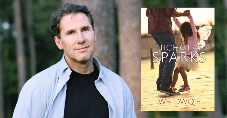 Nicholas Sparks: pisarz, który porwał miliony serc