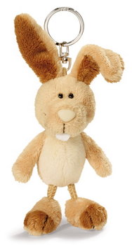 NICI 47864 Brelok pluszowy królik Rabbit 10cm - Nici