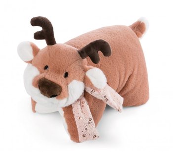 Nici Cuddly Toy Poduszka Renifer Jonte 40X30 Cm - Nici