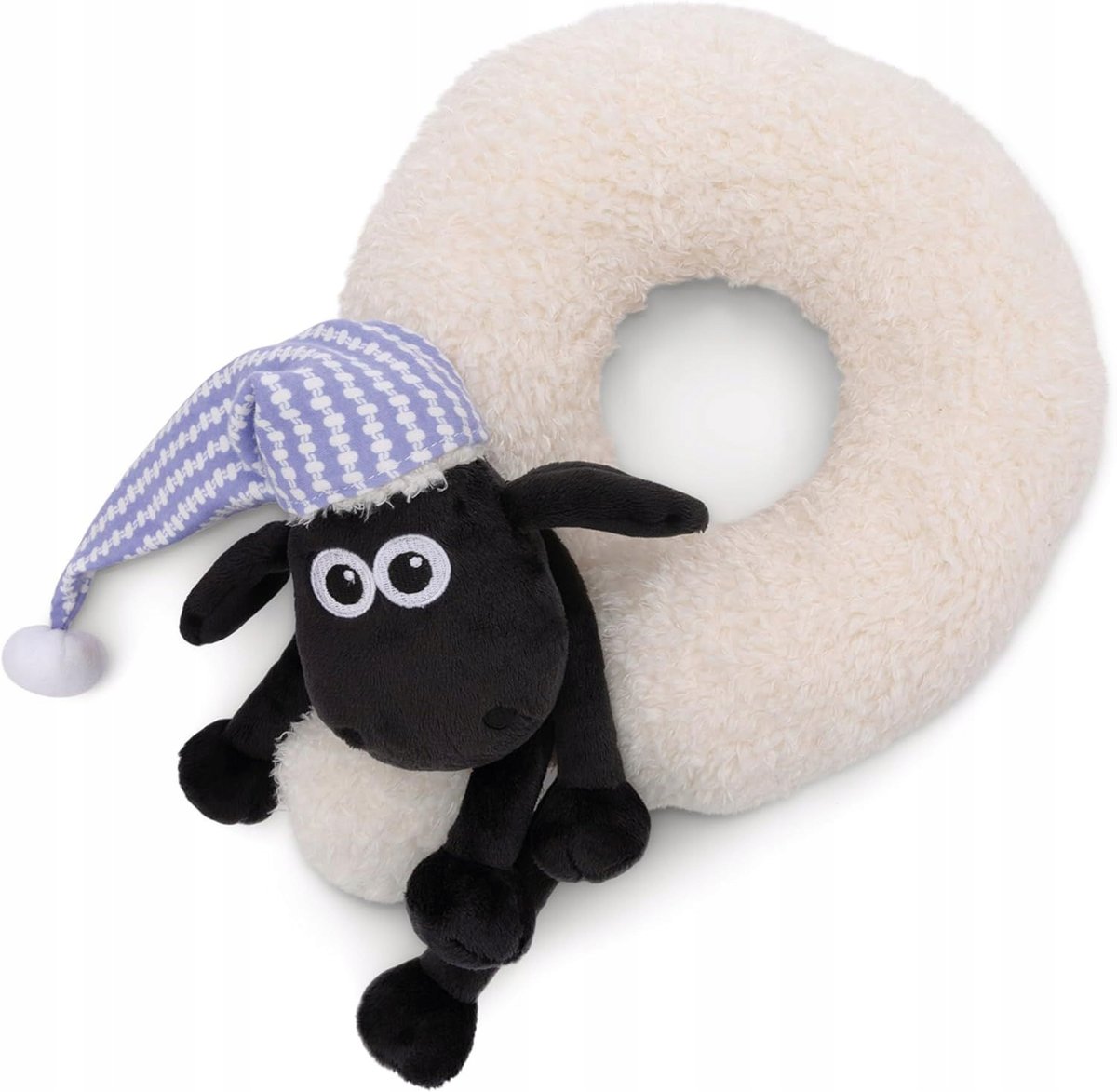 Statue E Busti Youtooz: Shaun The Sheep Vinile Figura Shaun 5 Cm Youtooz 0131274200695