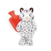 NICI Termofor Irbis śnieżny Eleni Snowbell 350ml 34cm Nici