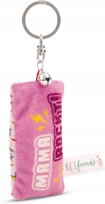 Nici Wieszak/Brelok Na Klucze Mini Podusia 'Mama Rockt!' 8Cm Z Dwoneczkiem inna (Inny)