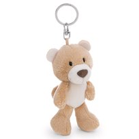 NICI wieszak/brelok na klucze miś Finni 10cm Nici