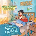 Nick and Charlie - audiobook - Oseman Alice