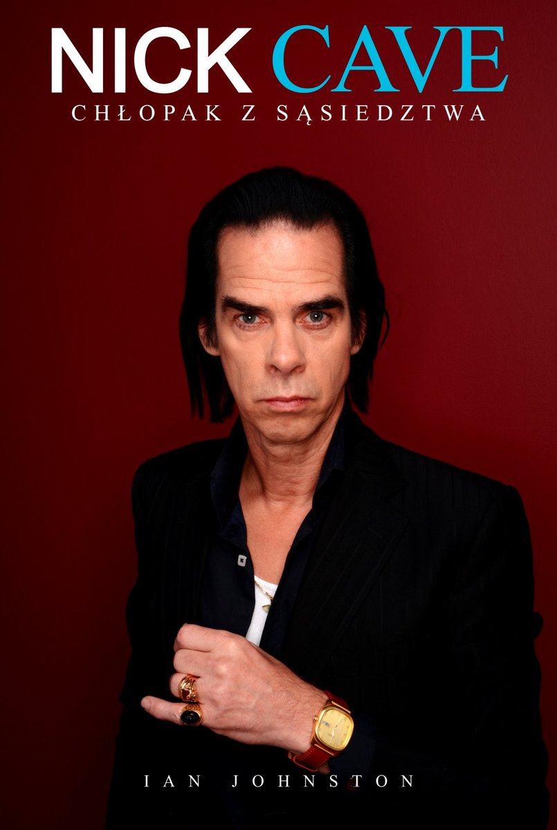 Nick Cave. Chłopak z sąsiedztwa - ebook mobi