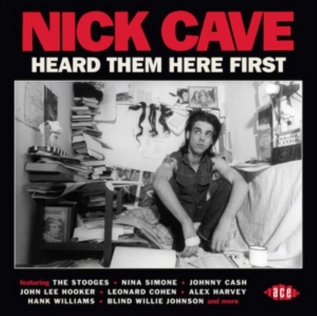 Nick Cave Heard Them Here First - Various Artists | Muzyka Sklep EMPIK.COM