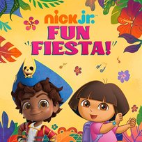Nick Jr. Fun Fiesta! Nick Jr.