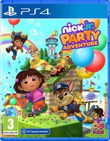 Nick Jr. Party Adventure Outright games