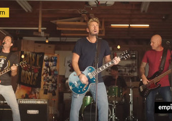 Nickelback – historia zespołu, który wraca z nową płytą
