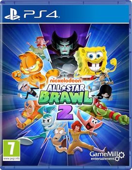 Nickelodeon All-Star Brawl 2, PS4 - PlatinumGames