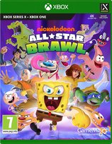 Nickelodeon: All Star Brawl, Xbox One, Xbox Series X Inny producent