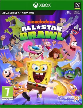 Nickelodeon: All Star Brawl, Xbox One, Xbox Series X - Inny producent