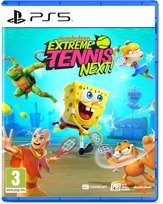 Nickelodeon Extreme Tennis: Next! (PS5) PLAION