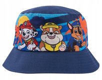 Nickelodeon Kapelusz Chłopięcy Psi Patrol Niebieski J2A Inna marka