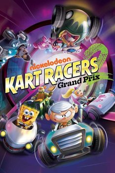 Nickelodeon Kart Racers 2 Grand Prix, Klucz Steam, PC