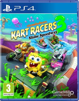 Nickelodeon Kart Racers 3: Slime Speedway, PS4 - Inny producent