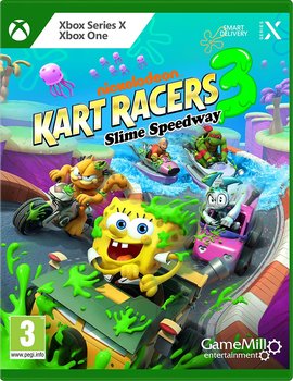 Nickelodeon Kart Racers 3: Slime Speedway (Xsx, Xone) - Inny producent