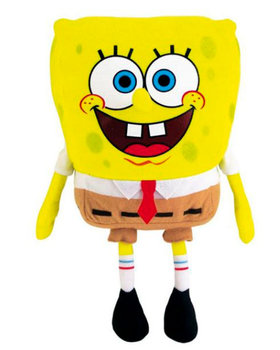 Nickelodeon, maskotka Spongebob Kanciastoporty  - Nickelodeon
