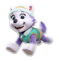 Nickelodeon, Psi Patrol, Dekoracja ścienna, dziecięca, Everest Nickelodeon