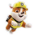 Nickelodeon, Psi Patrol, Dekoracja ścienna, Rubble - Nickelodeon