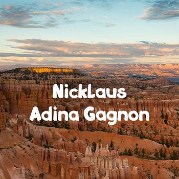 Nicklaus - Adina Gagnon