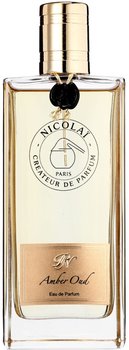 Nicolai Amber Oud woda perfumowana 250ml unisex - Nicolai