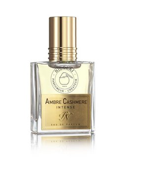 Nicolai, Ambre Cashmere Intense, woda perfumowana, 30 ml - Nicolai