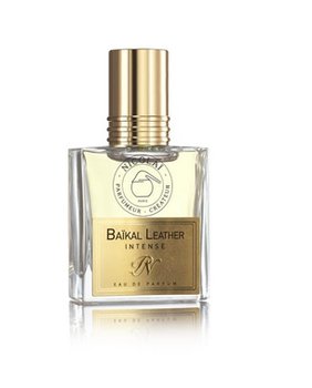 Nicolai, Baikal Leather Intense, woda perfumowana, 30 ml - Nicolai