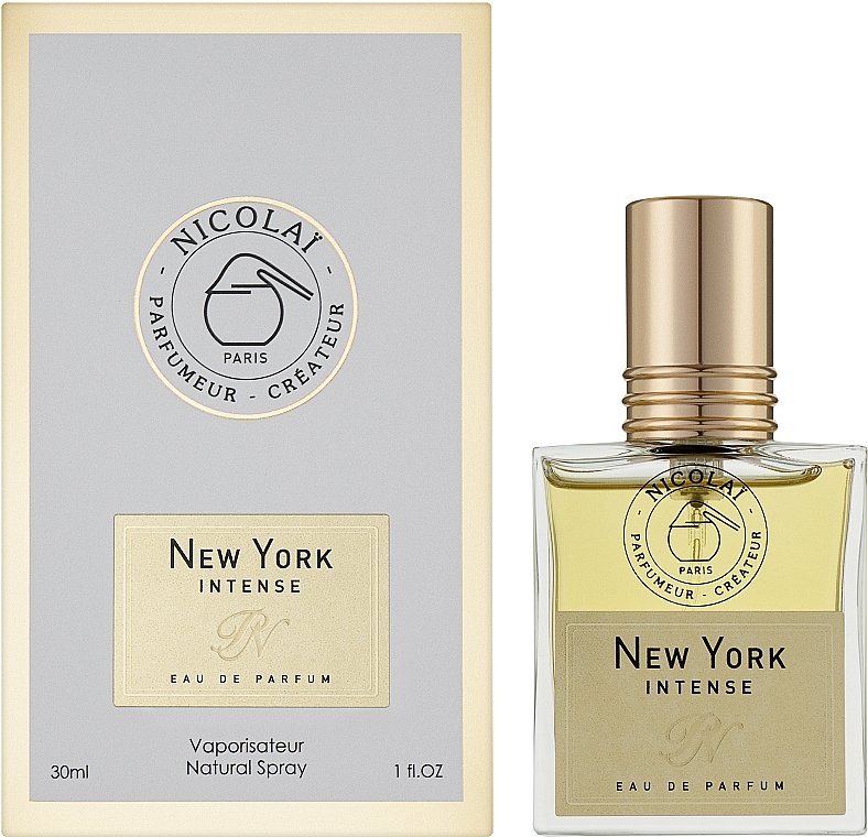Nicolai New York Intense woda perfumowana 30ml unisex Sklep