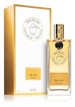 Nicolai Rose Oud woda perfumowana 100ml unisex - Nicolai