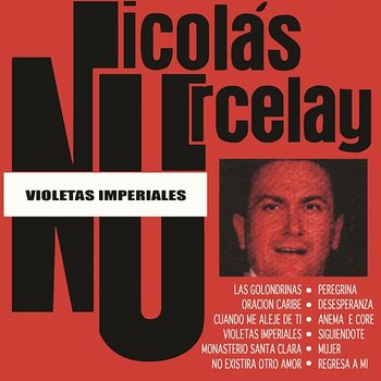 Nicolas Urcelay - Nicolás Urcelay